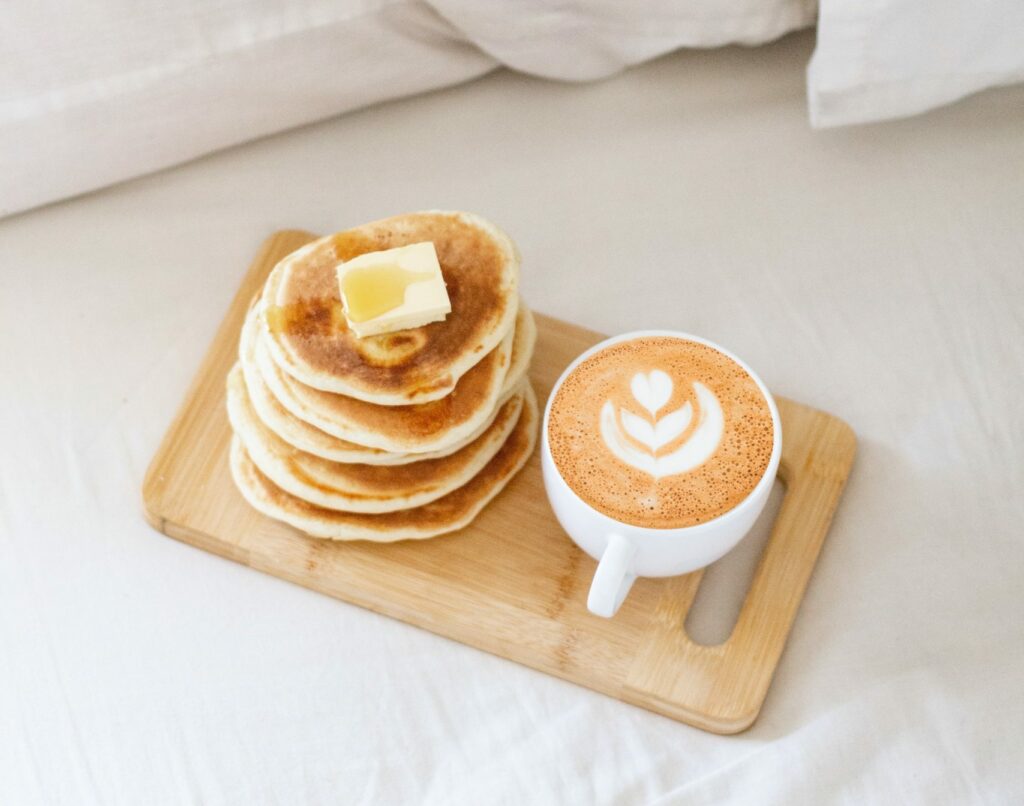 Pfannkuchen, Palatschinken, Pancakes, Crêpes